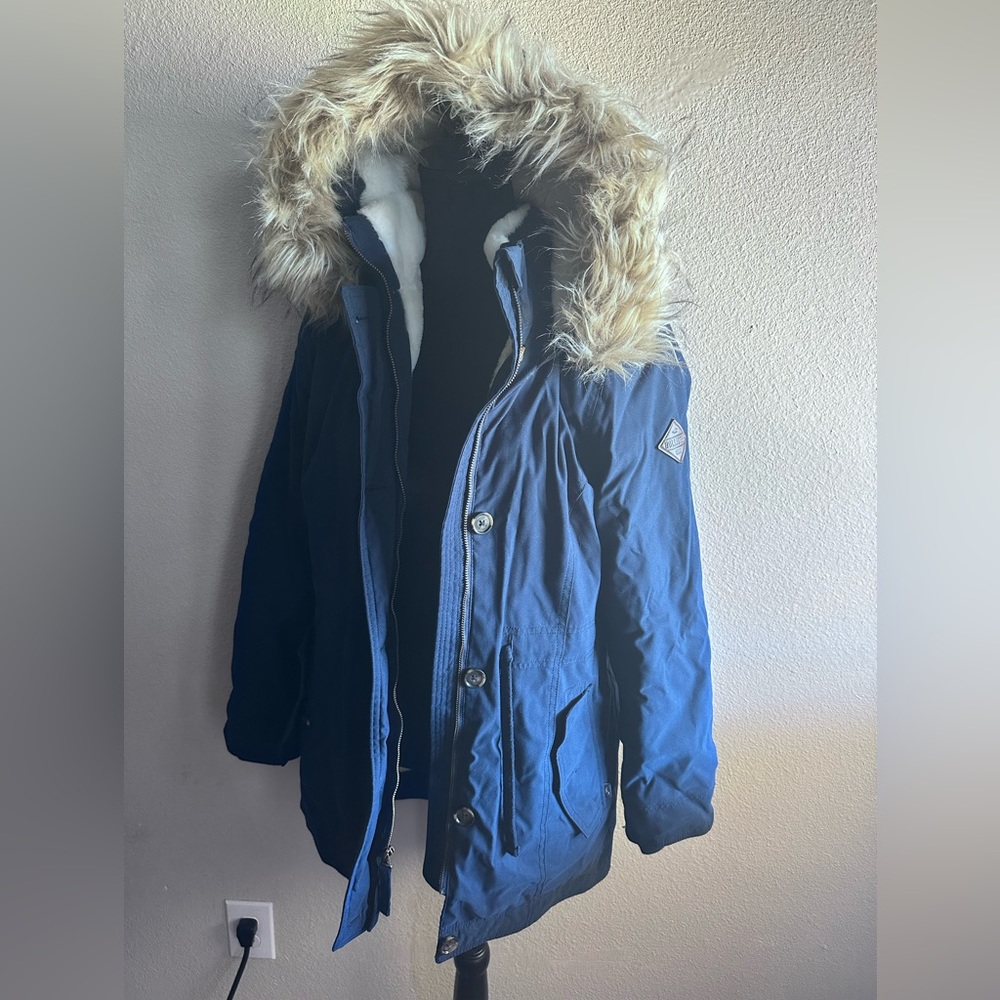 Hollister jacket